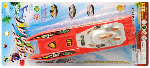 Игрушка Катер 30 см  8631В