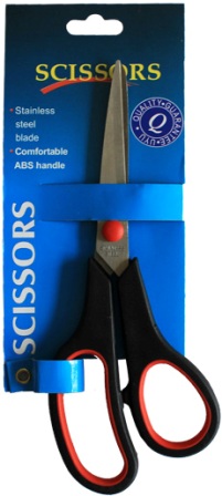 Ножницы длинна  24 см № 64