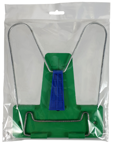 Подставка под книги, пластик и металл AS-0226, К-4010м фото 2