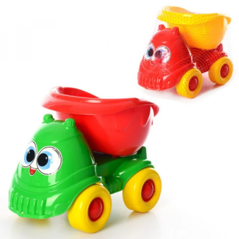 Игрушка Пластиковая Машинка Самосвал Термит 21 см Орион  003 