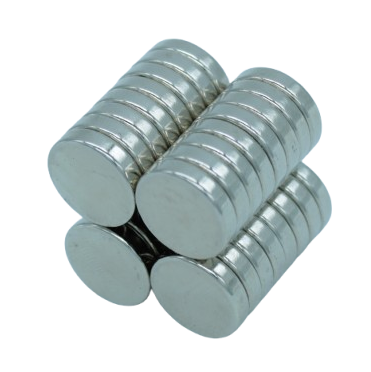 Магнит неодимимовый для доски Диск 1шт 30 х 2,7мм  17877