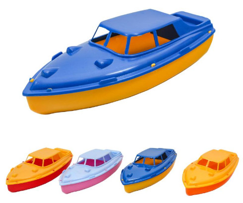 Игрушка Пластиковая Кораблик 20 х 9 х 5 см  5039
