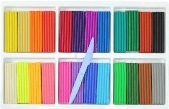 Пластилин Луч "Классика" 24 цветов 480 гр  28С1642-08 фото 2