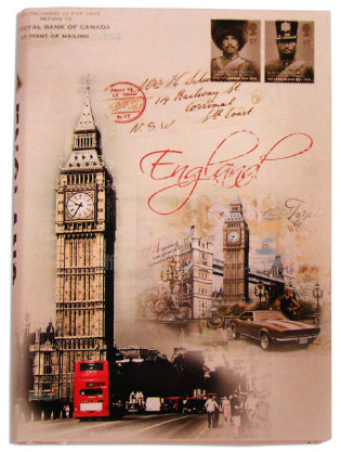 Блокнот СВВ YASAC 115 х 148 мм 80 л 1065