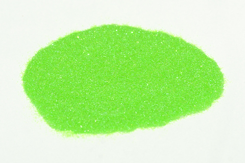 Блестки (Глиттер) мелкие Флуоресцентные Атлас 2 гр - Зеленый AS-2394 фото 2