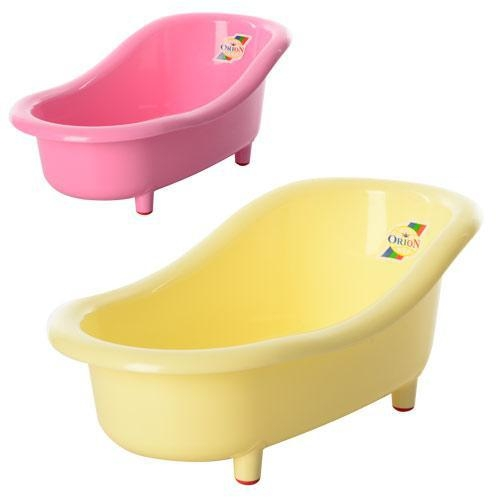 Игрушка Ванна для куклы 37 см пластиковая Орион  532
