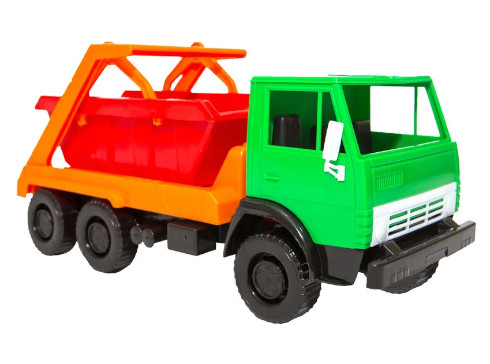 Игрушка Пластиковая Машина Коммунальная Х1 24 см Орион  600 