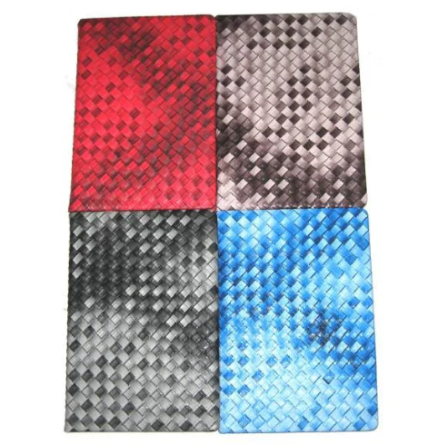 Ежедневник недатированный А5 JO переплетенный, цвет микс 8830