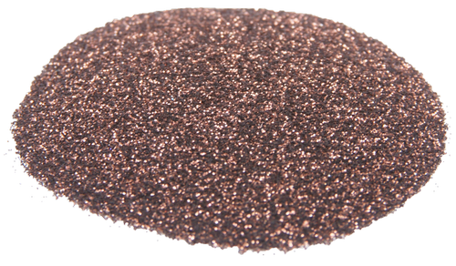 Блестки (Глиттер) мелкие Атлас 2 гр - Коричневый AS-2307 фото 2