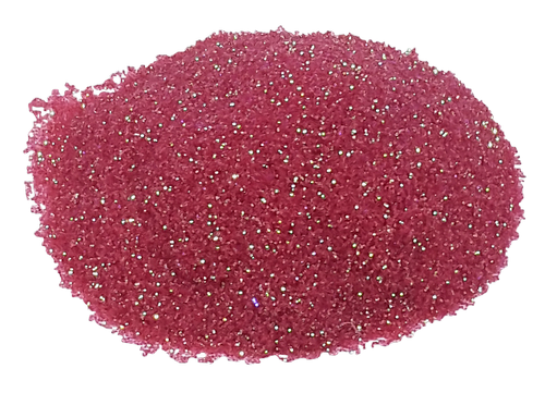 Блестки (Глиттер) мелкие Флуоресцентные Атлас 2 гр - пурпурный AS-2311 фото 2