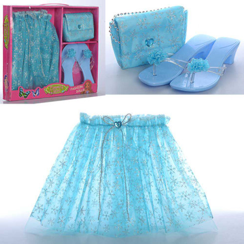 Игрушка Набор маленькой модницы  803-10