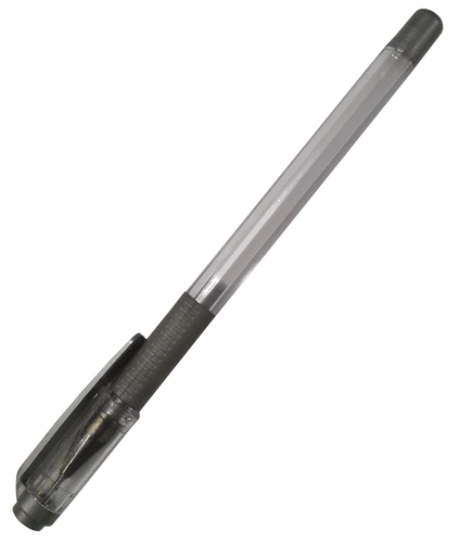 Ручка гелевая EASY Серебро EA888GL, 894