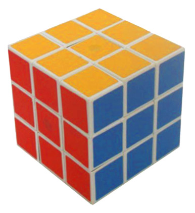 Игрушка Кубик Рубика большой 6,5 см  581-6,5А, 588-61 фото 2