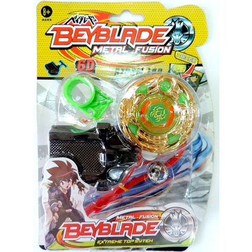 Игрушка Бейблэйд BeyBlad в блистере  2014-21