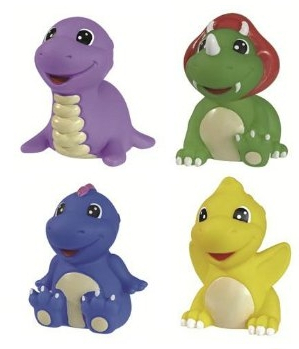 Игрушка Пищалка Дракончик АВС  4015247