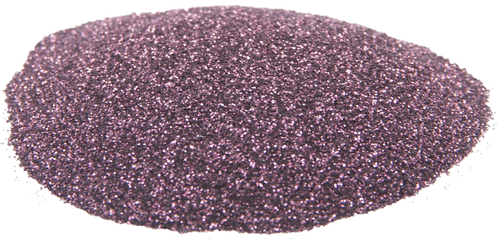 Блестки (Глиттер) большие Атлас 3 гр - Баклажан AS-2401 фото 2