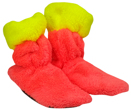 Халат для девочки махровый розовый, р.10 с тапками, Selim 12548 фото 2