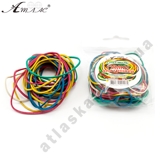 Резинки для денег 20 гр НЕ Китай, качественные ! AS-0215 фото 2