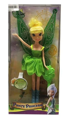 Кукла Pirate Princess 23 см с аксессуарами  9111