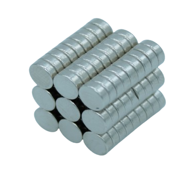 Магнит неодимимовый для доски Диск 1шт 5 х 2мм 18068 Магнит неодимимовый для доски Диск 1шт 5 х 2мм 18068