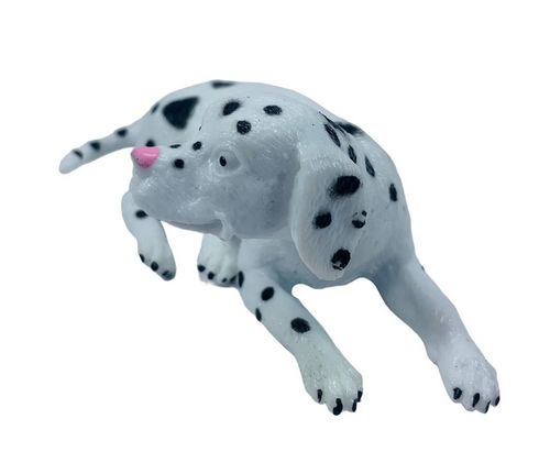 Игрушка силиконовая тянучка собака Далматин 10 см 12224 фото 2 Игрушка силиконовая тянучка собака Далматин 10 см 12224 фото 2