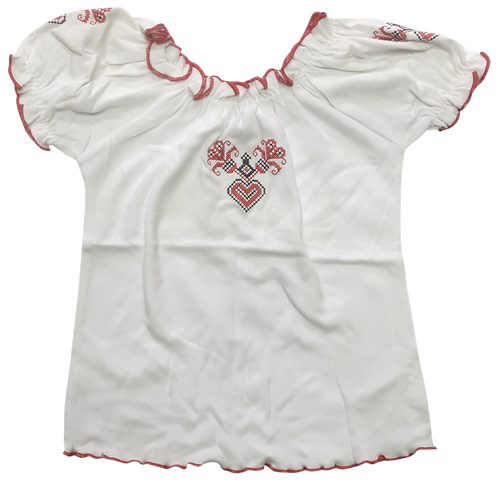 Вышиванка для девочки, р. 68 (34) 12691 Вышиванка для девочки, р. 68 (34) 12691