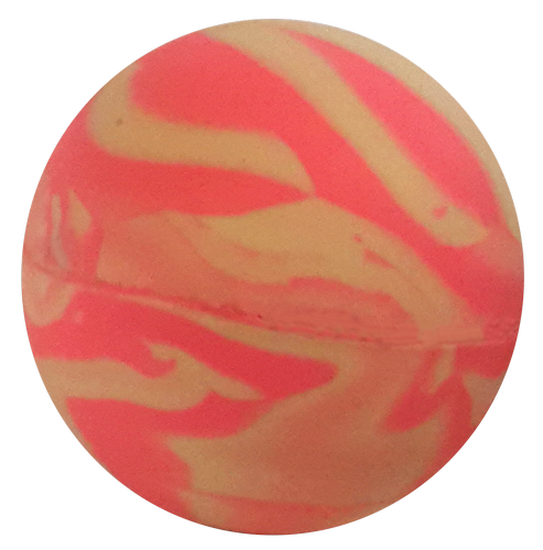 Игрушка Мяч попрыгунчик 2,5 см мраморный в баночке  17818 фото 2