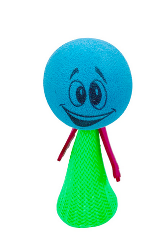 Игрушка Мяч джампер попрыгун 9 см диаметр 4см  14537