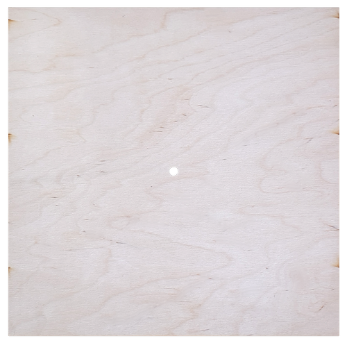 Основа для часов из фанеры 4 мм № 33 Квадрат 40 x 40 см AS-4858 Основа для часов из фанеры 4 мм № 33 Квадрат 40 x 40 см AS-4858