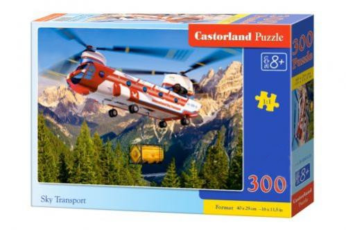 Игрушка Пазлы 300 Микс, 40 х 29 см Castorland  В-030