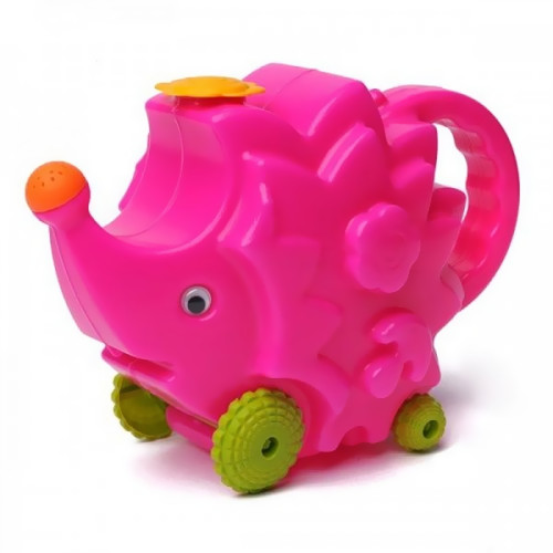 Игрушка Пластиковая Лейка Ежик  5198