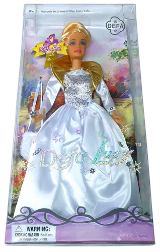 Кукла Defa Lucy Принцесса 28 см  20997