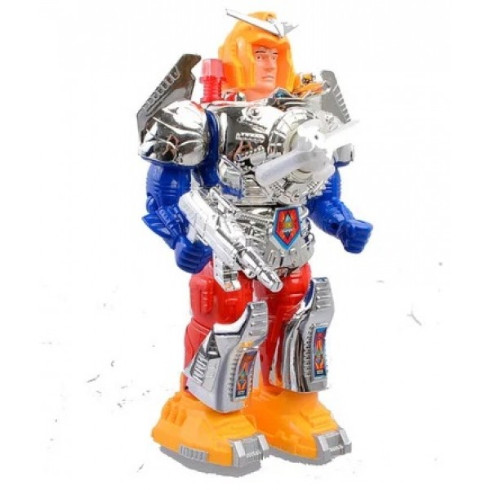 Игрушка Робот Combat, свет, звук  0903