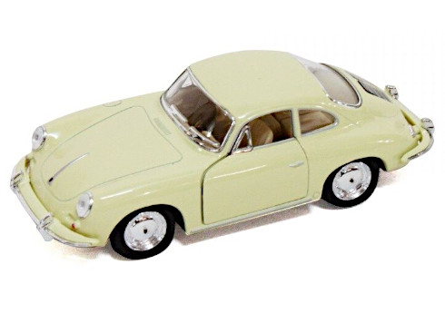 Машинка Kinsmart Porsche 356B Carrera 2  KT5398W