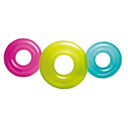 Intex Круг надувной d = 76 см без рисунка в кульке  59260NP фото 2