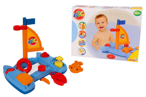 Игрушка для ванной Катамаран Simba в коробке  4011757