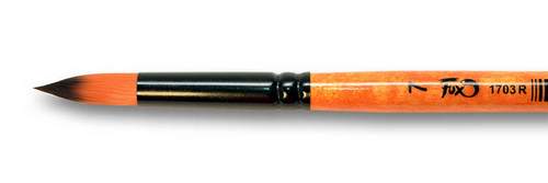 Кисть синтетика Круглая № 7 художественная Кисть синтетика Круглая № 7 художественная