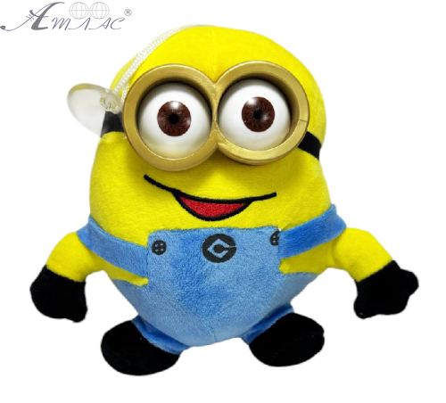 Іграшка М'яка Міньйон 18 см  09087