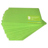 Фоамиран Светло-зеленый цветная пористая резина А4 7712