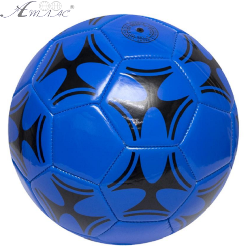 Игрушка Мяч Футбольный цвет микс d= 22 cм 16818 Игрушка Мяч Футбольный цвет микс d= 22 cм 16818