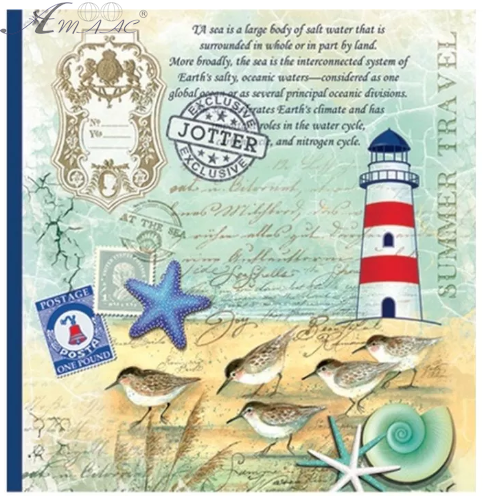 Блокнот МД 165х165 = 80 л полутвердый, микс Бл-165*165-Инт-80-Лин-15-209