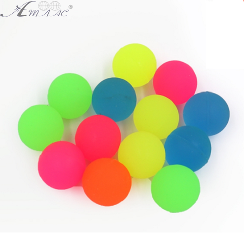 Іграшка М'яч стрибунець 2,7 см неон  9014-2,7