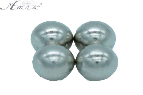 Магнит неодимимовый для доски Шар 1шт диаметром  5мм  05194