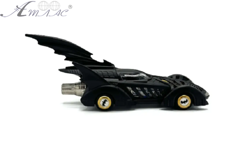 Машинка Batmobile Бетмобіль Нічний Лицар 18 см  4357-11 фото 2