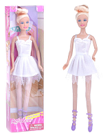 Кукла Defa 28 см балерина 8252 
