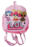 Игрушка Мягкая Рюкзак LOL 20 * 30 см микс С29224