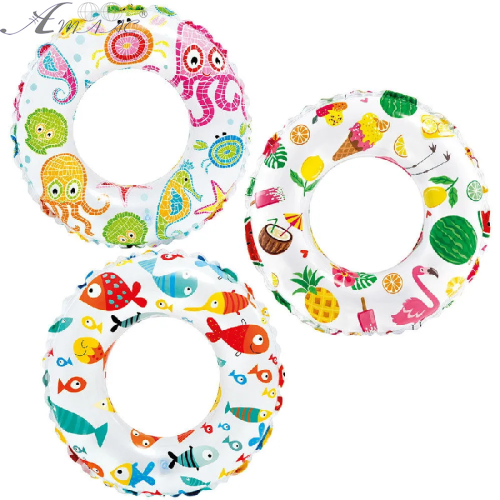 Intex Коло надувне d = 51 см з малюнком у кульці  59230NP