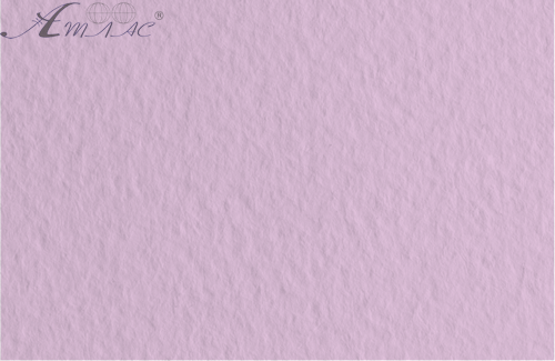 Картон для акварели и пастели А4 Tiziano Фиолетовый 33 160 г