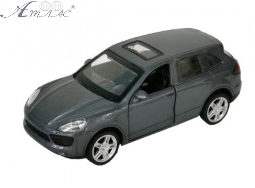 Машинка Technodrive Porsche Cayenne сірий  250250