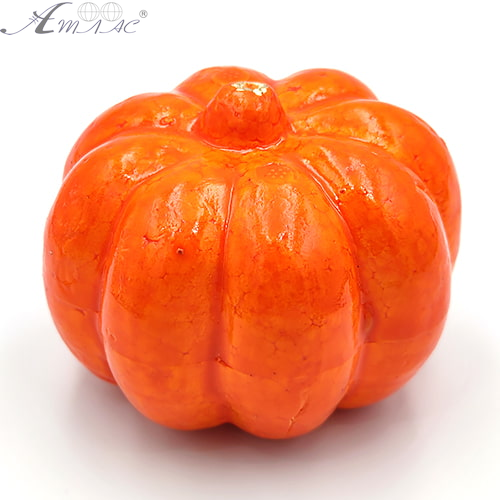 Гарбуз декоративний 4см Декор  07841